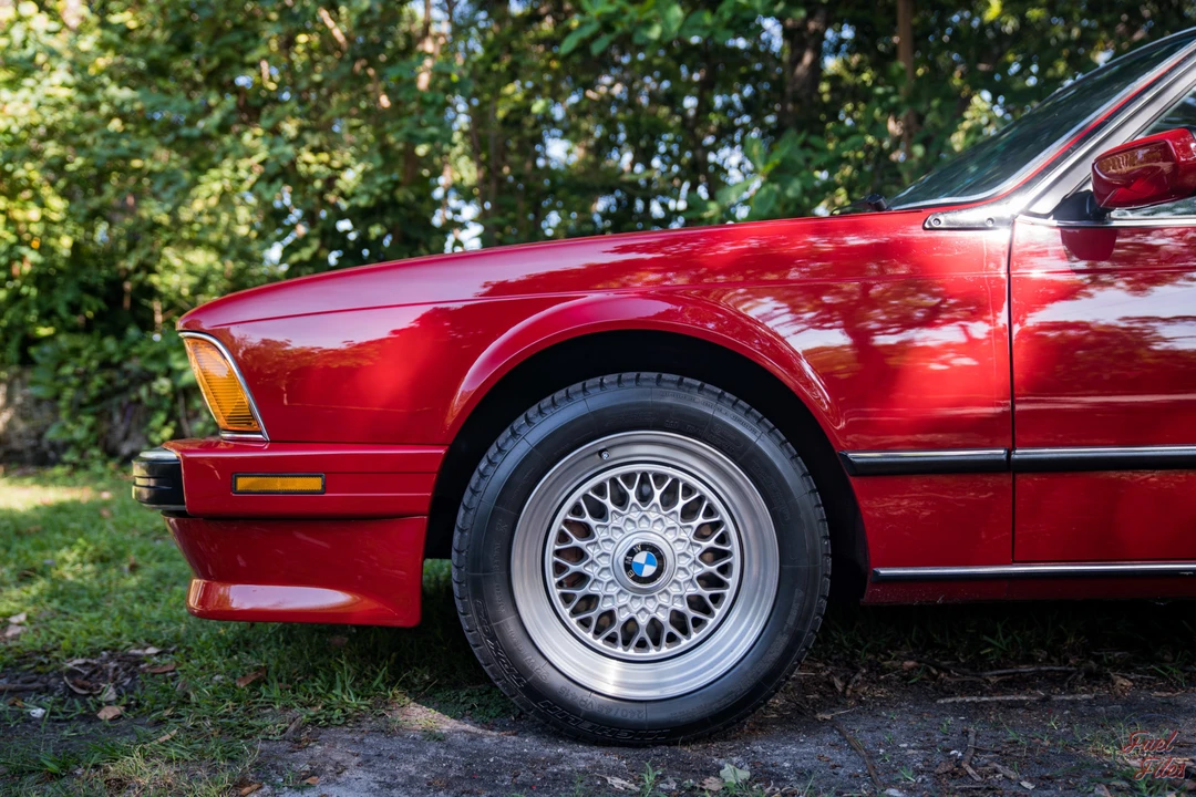 1988 BMW E24 M635CSi & M6 - Image 22 of 31