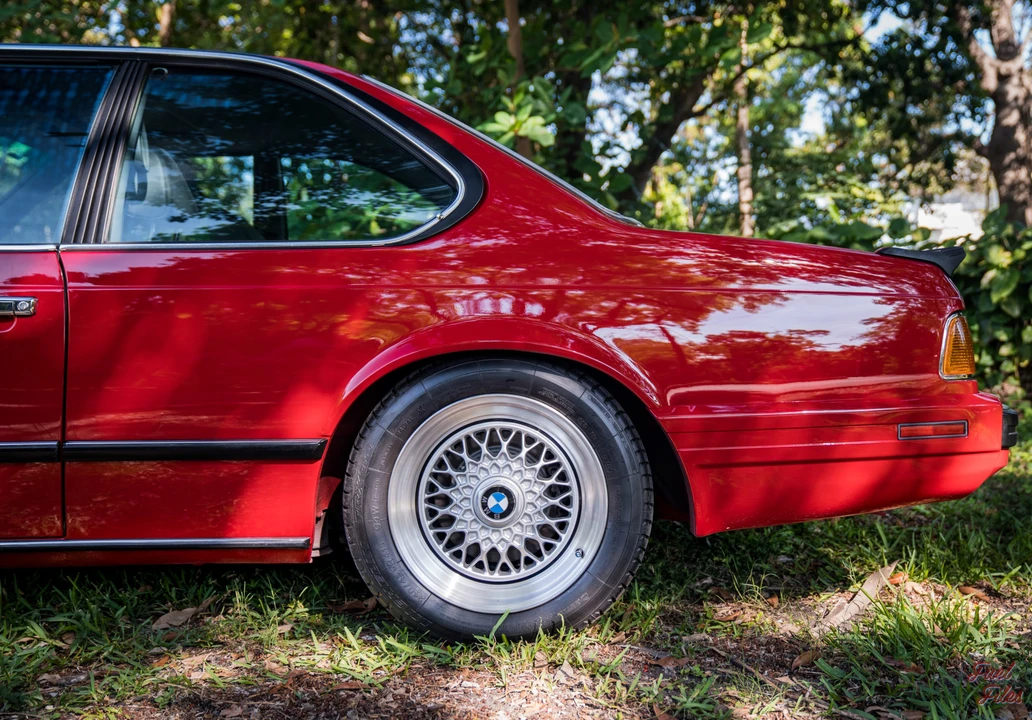 1988 BMW E24 M635CSi & M6 - Image 23 of 31
