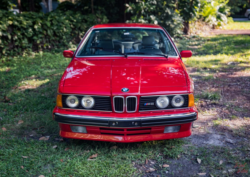1988 BMW E24 M635CSi & M6 - Image 16 of 31
