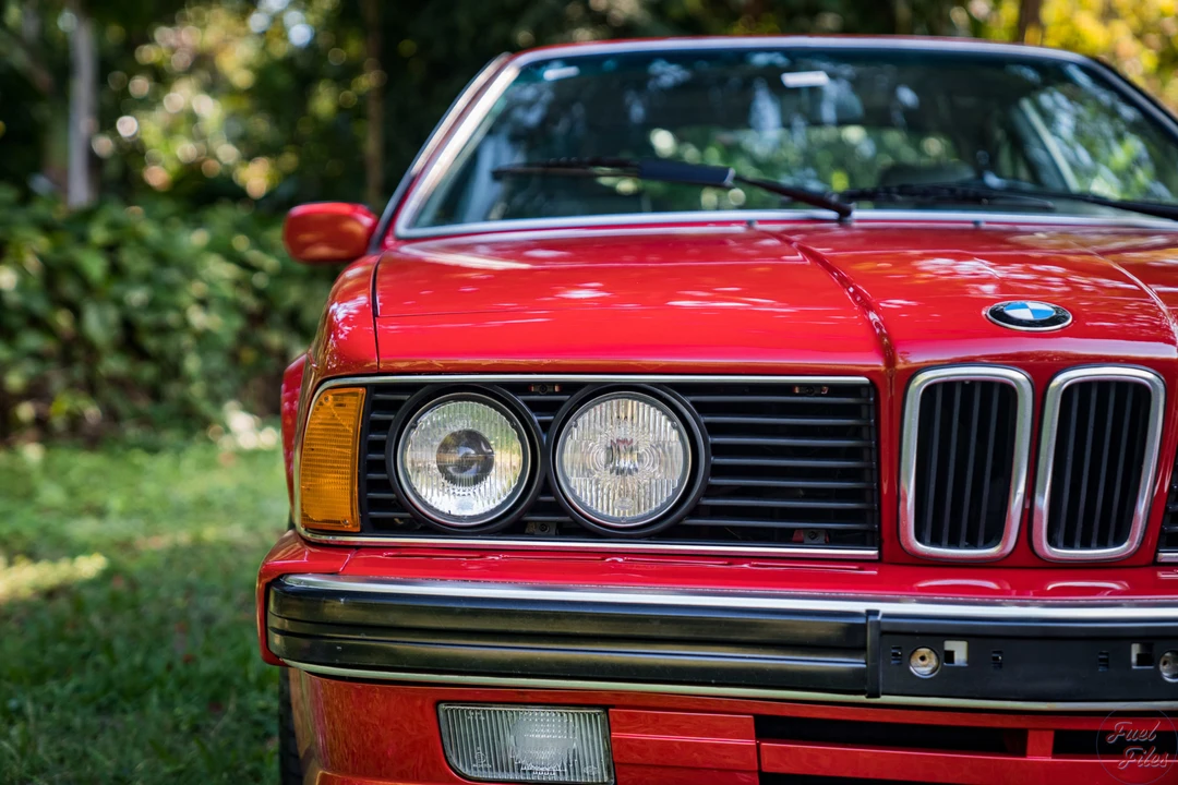 1988 BMW E24 M635CSi & M6 - Image 25 of 31