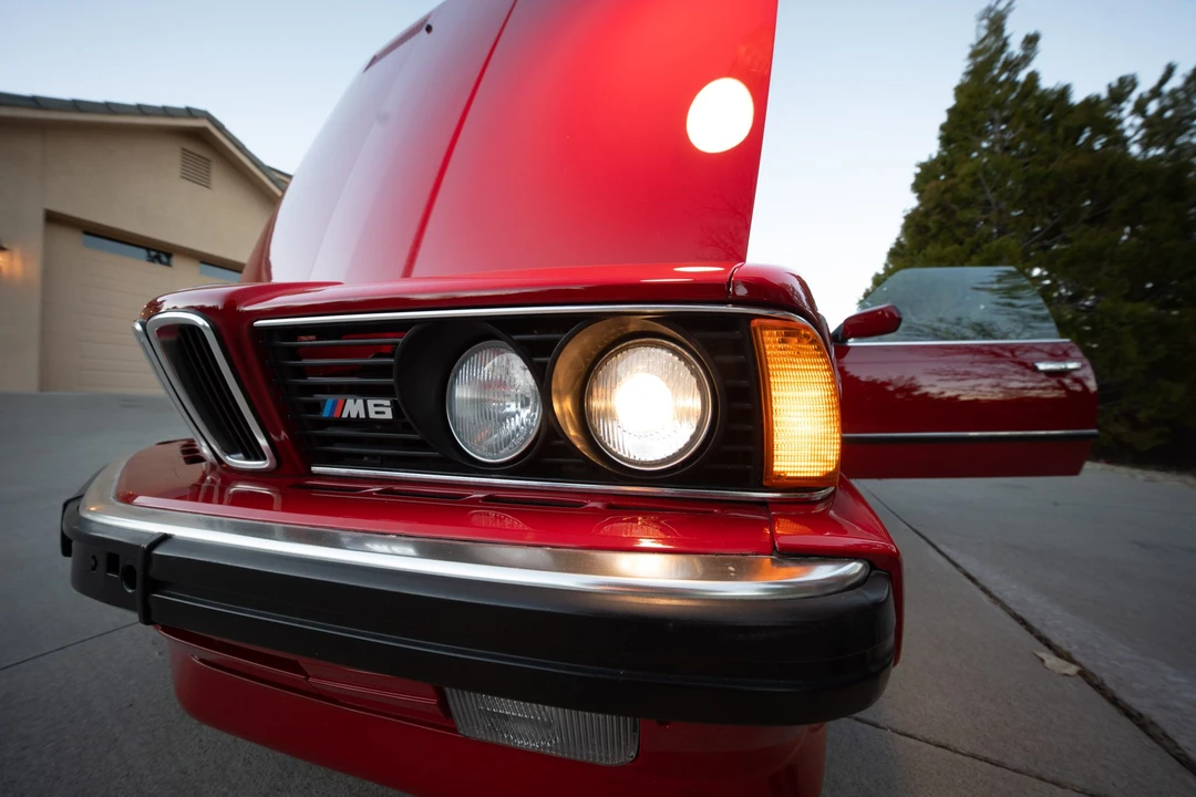 1988 BMW E24 M635CSi & M6 - Image 14 of 31