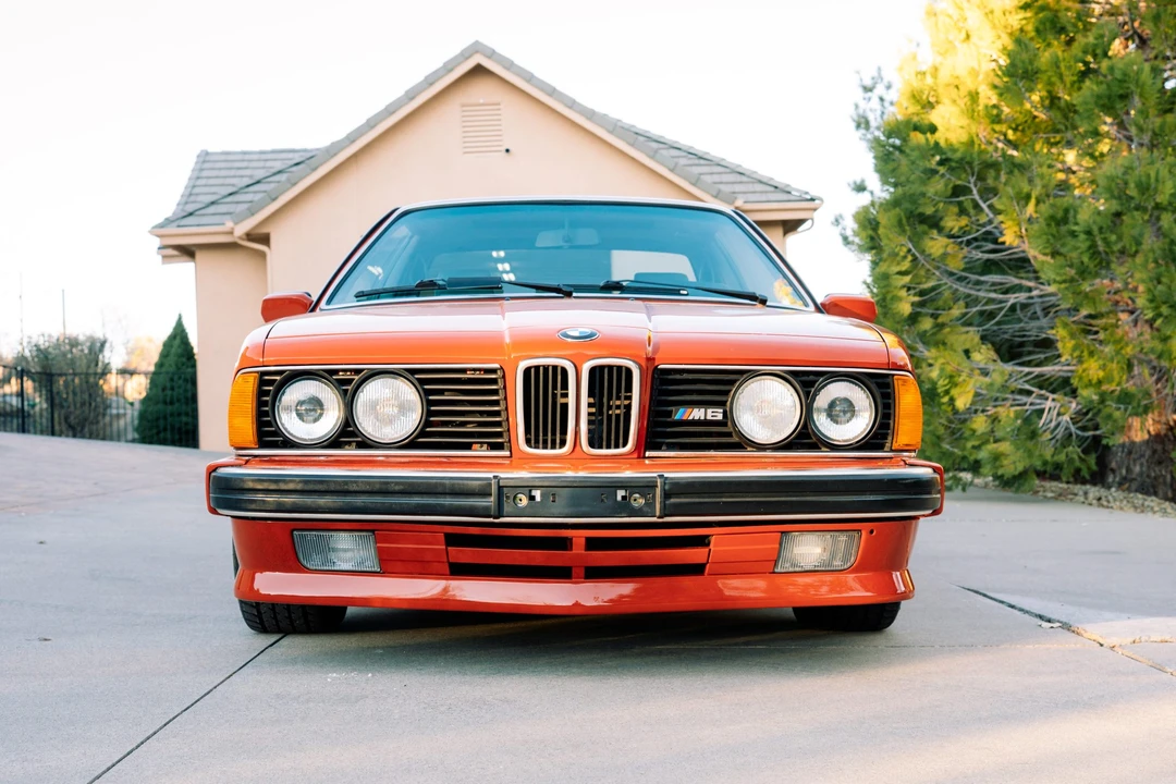 1988 BMW E24 M635CSi & M6 - Image 3 of 31