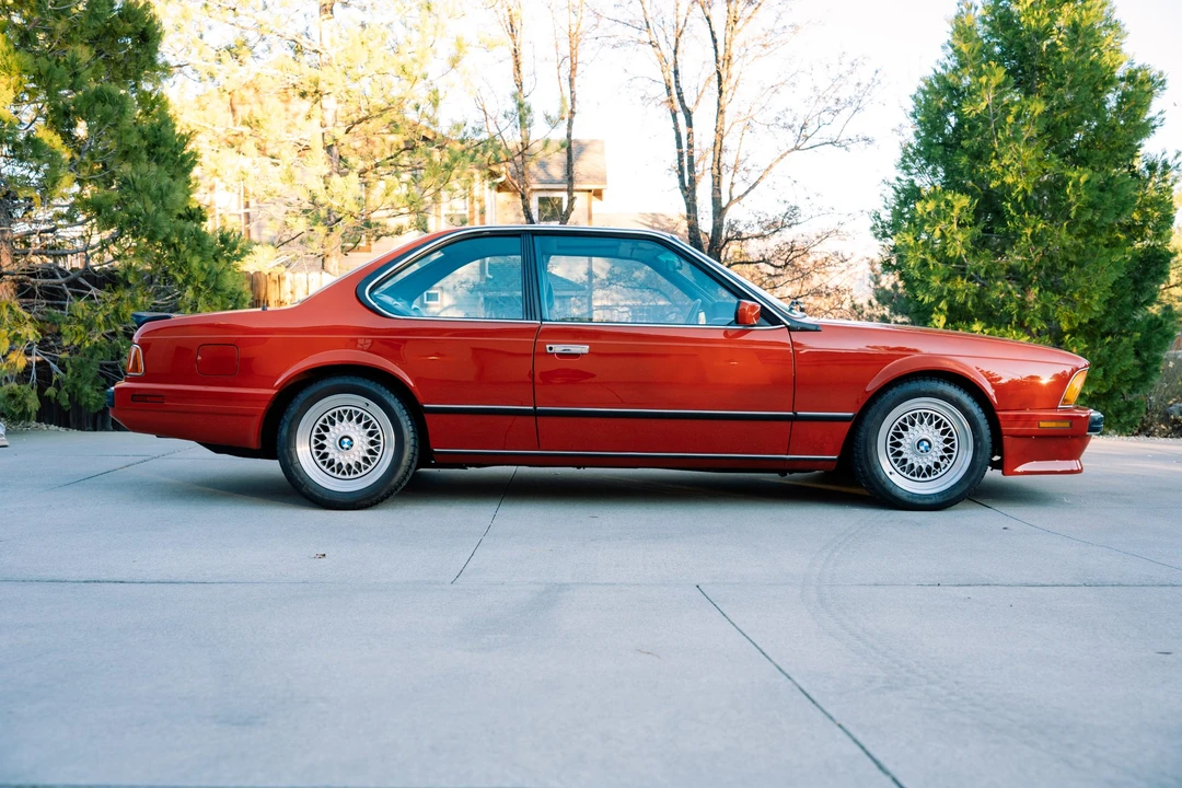 1988 BMW E24 M635CSi & M6 - Image 5 of 31