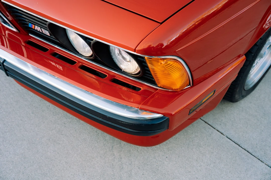 1988 BMW E24 M635CSi & M6 - Image 13 of 31