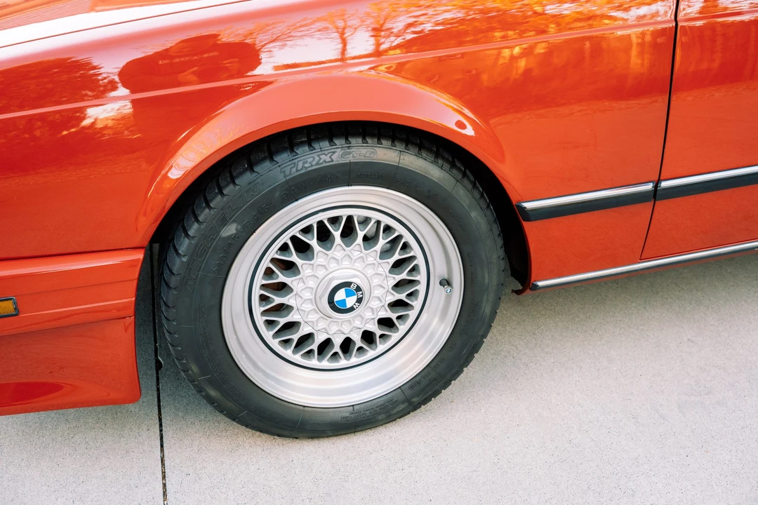 1988 BMW E24 M635CSi & M6 - Image 27 of 31