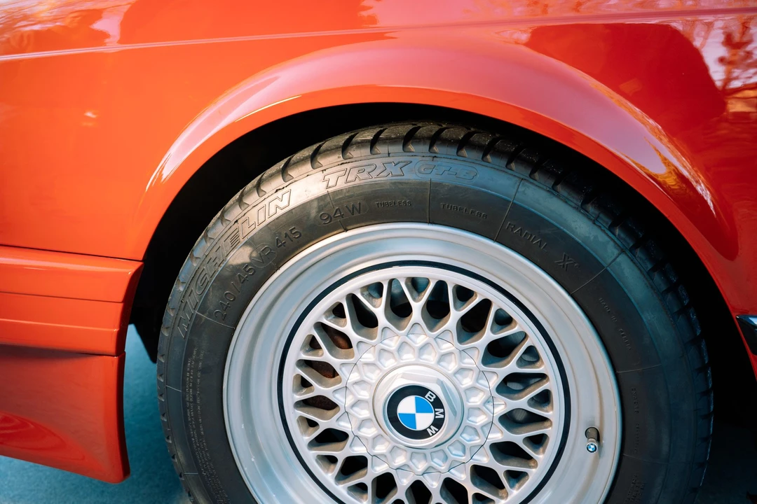 1988 BMW E24 M635CSi & M6 - Image 28 of 31