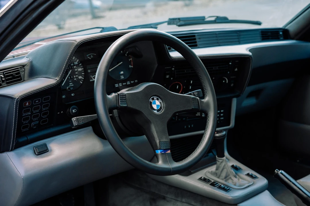 1988 BMW E24 M635CSi & M6 - Image 31 of 31
