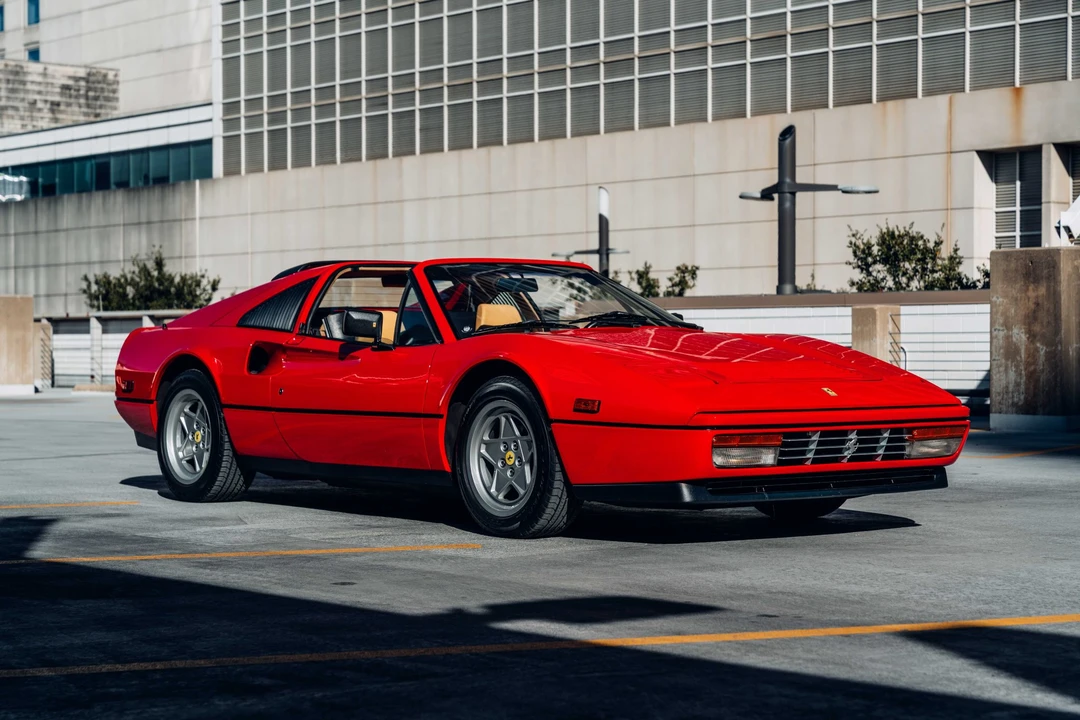 1988 Ferrari 328 GTS - Image 8 of 31