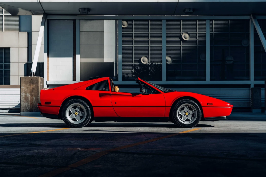 1988 Ferrari 328 GTS - Image 10 of 31