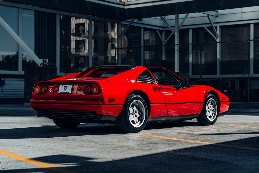 1988 Ferrari 328 GTS - Image 13 of 31