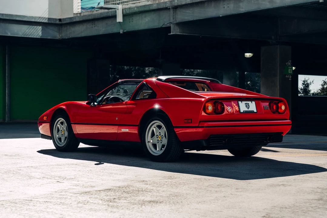 1988 Ferrari 328 GTS - Image 17 of 31