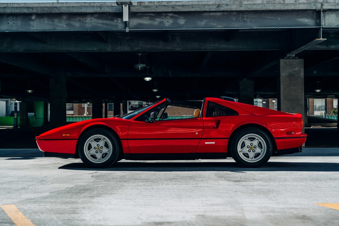 1988 Ferrari 328 GTS - Image 20 of 31
