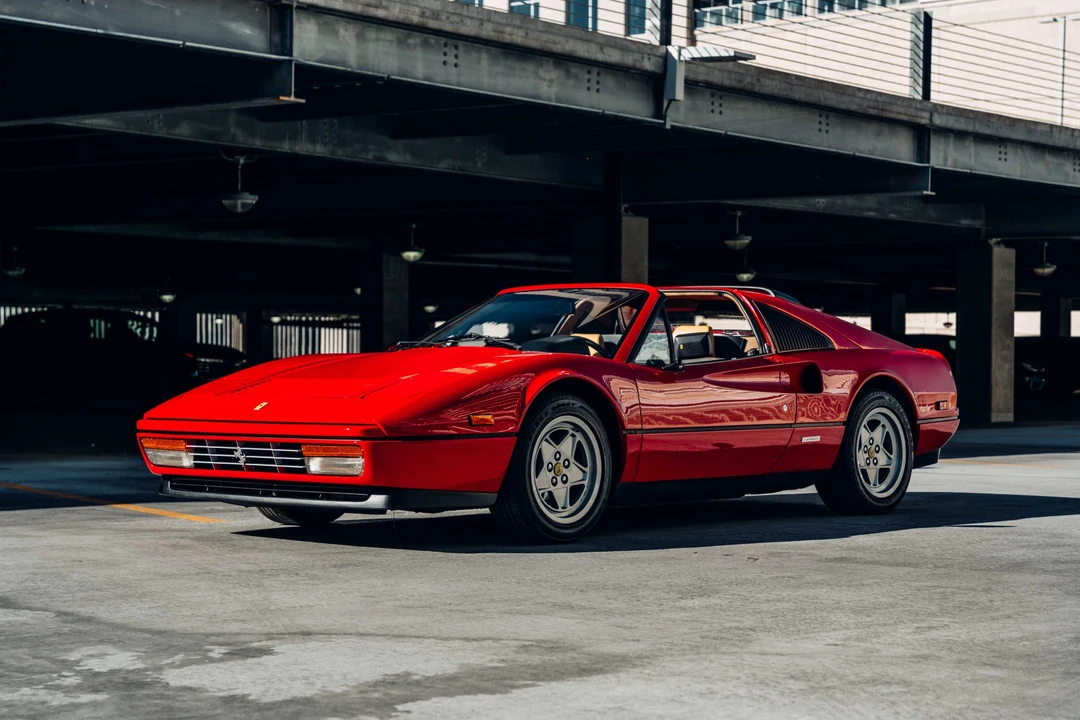 1988 Ferrari 328 GTS - Image 3 of 31