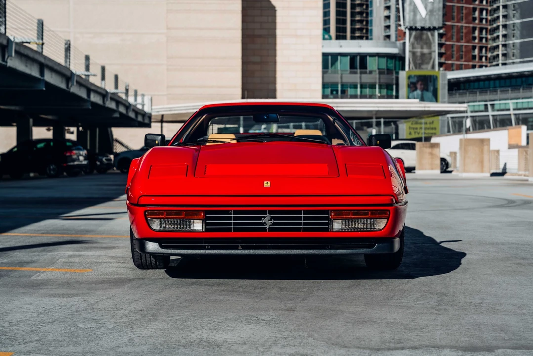 1988 Ferrari 328 GTS - Image 5 of 31
