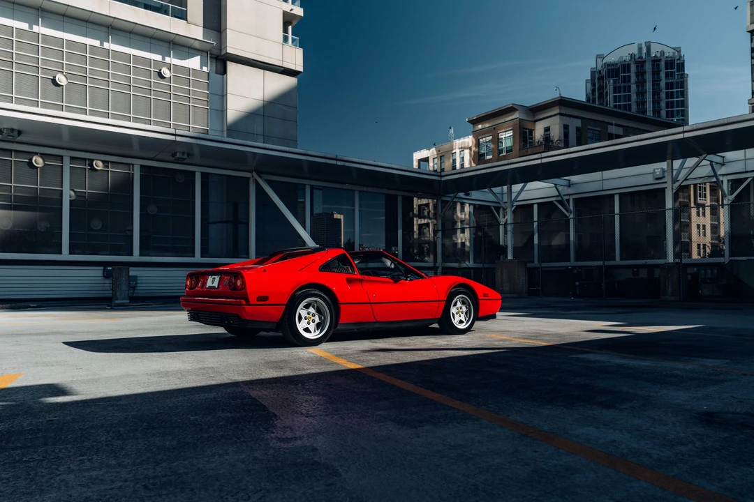 1988 Ferrari 328 GTS - Image 12 of 31