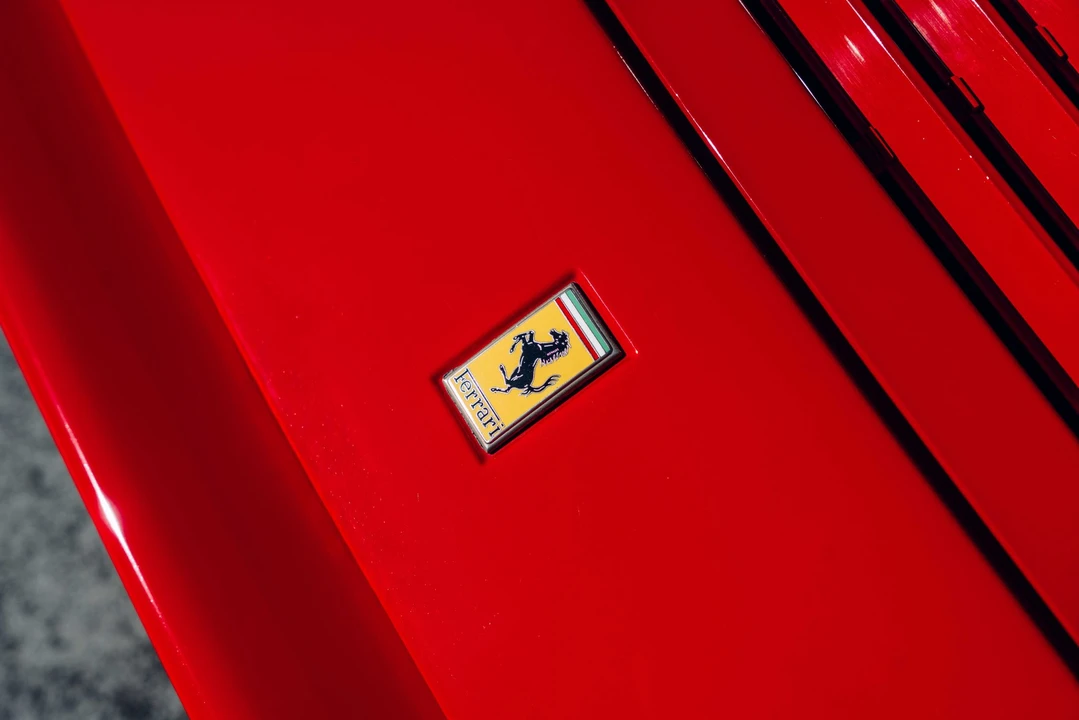 1988 Ferrari 328 GTS - Image 21 of 31