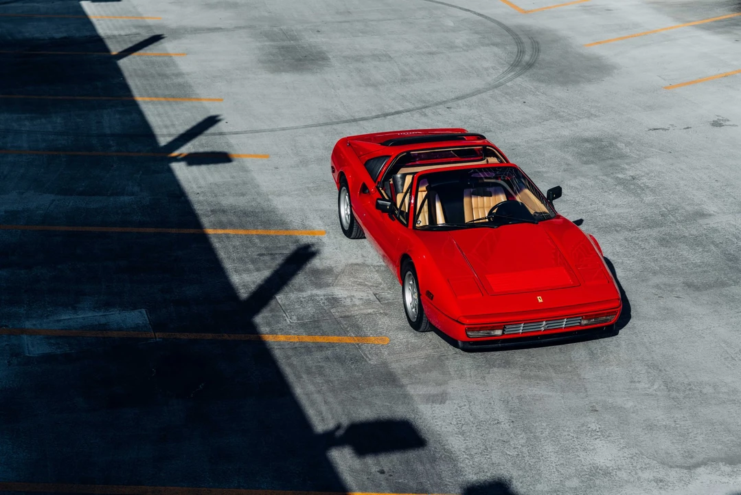 1988 Ferrari 328 GTS - Image 6 of 31