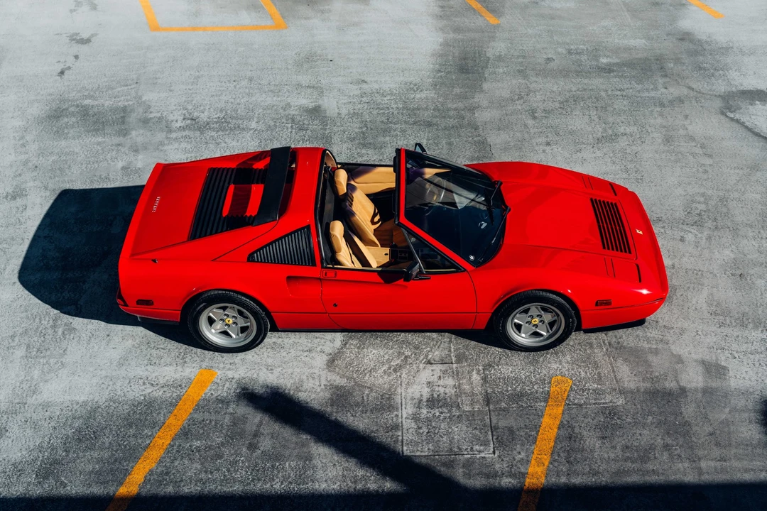 1988 Ferrari 328 GTS - Image 11 of 31