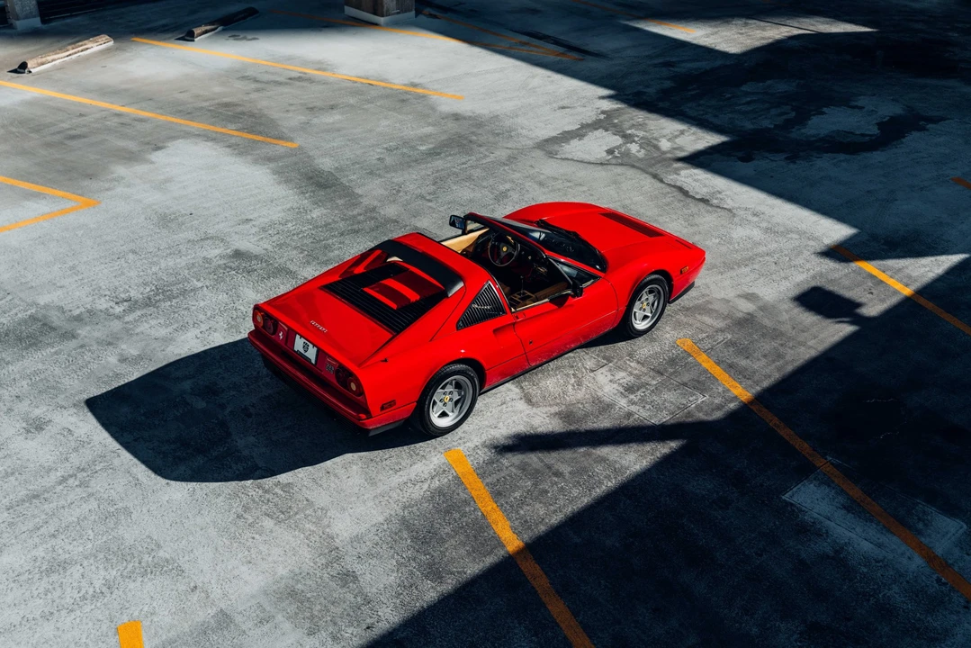 1988 Ferrari 328 GTS - Image 15 of 31