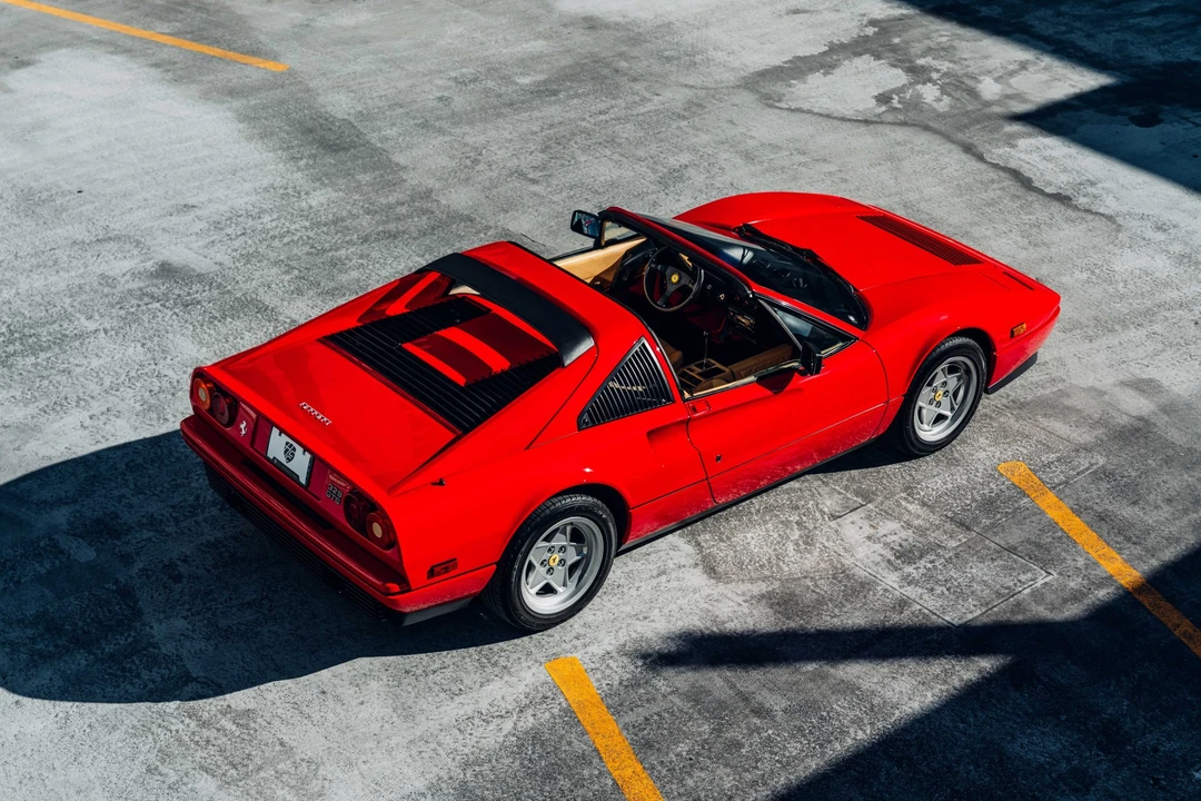 1988 Ferrari 328 GTS - Image 14 of 31