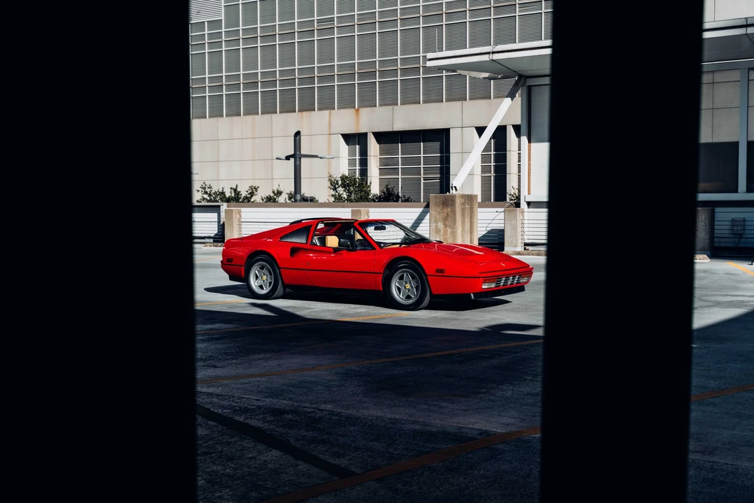 1988 Ferrari 328 GTS - Image 9 of 31