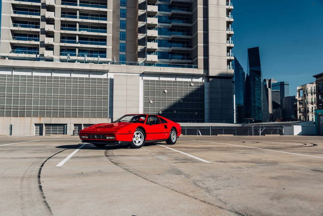1988 Ferrari 328 GTS - Image 2 of 31