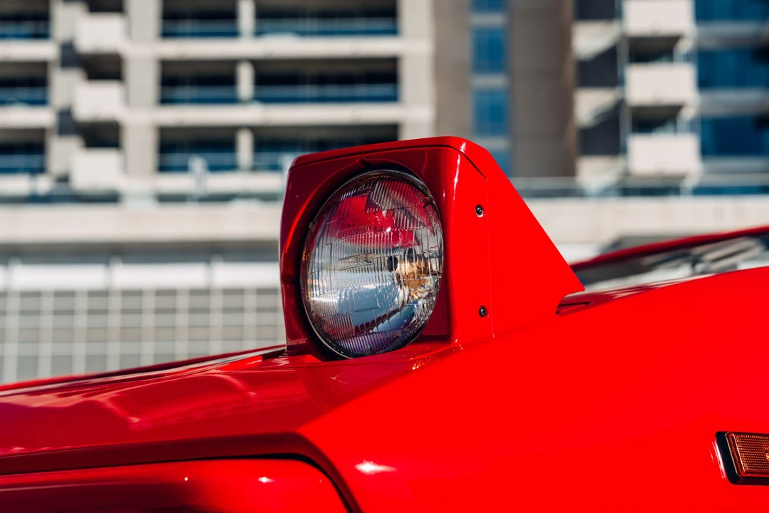 1988 Ferrari 328 GTS - Image 22 of 31