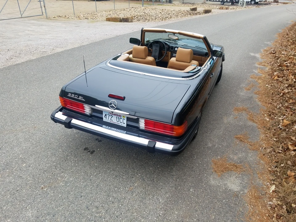 1988 Mercedes-Benz R107 SL-Class - Image 13 of 31