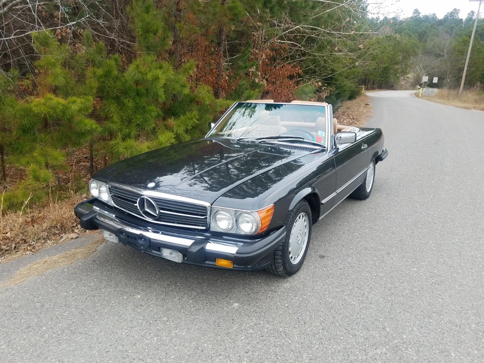 1988 Mercedes-Benz R107 SL-Class - Image 3 of 31