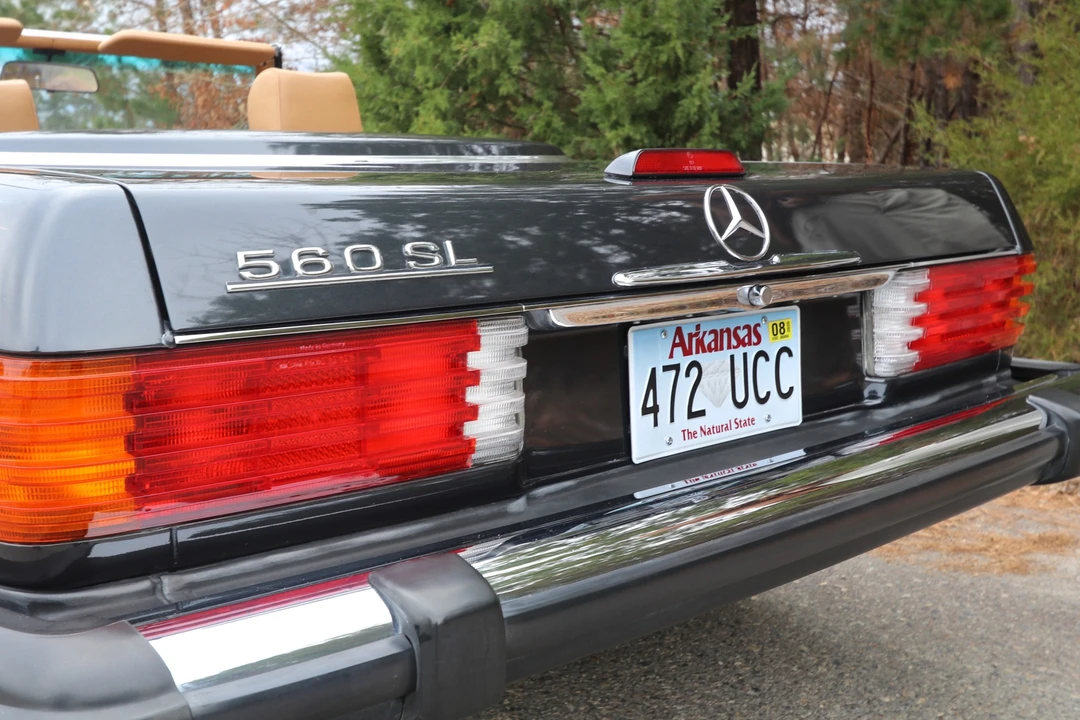 1988 Mercedes-Benz R107 SL-Class - Image 17 of 31