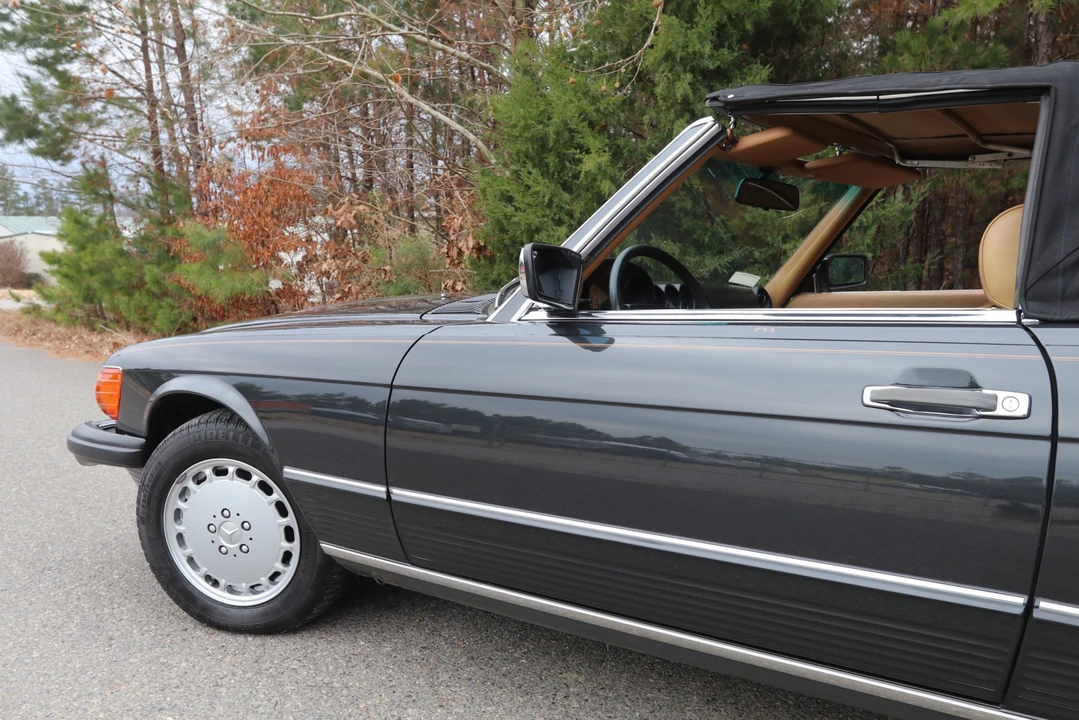1988 Mercedes-Benz R107 SL-Class - Image 30 of 31