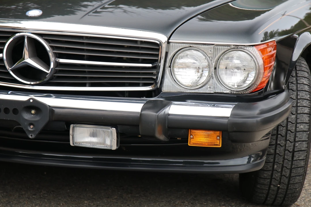 1988 Mercedes-Benz R107 SL-Class - Image 5 of 31
