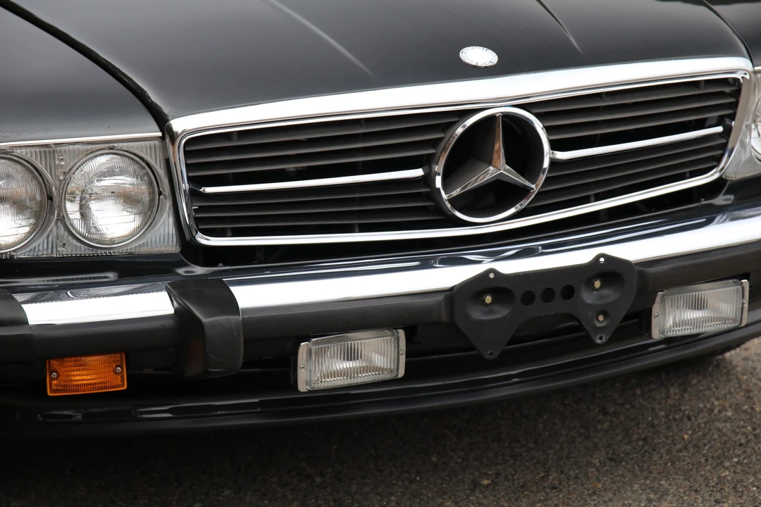 1988 Mercedes-Benz R107 SL-Class - Image 8 of 31