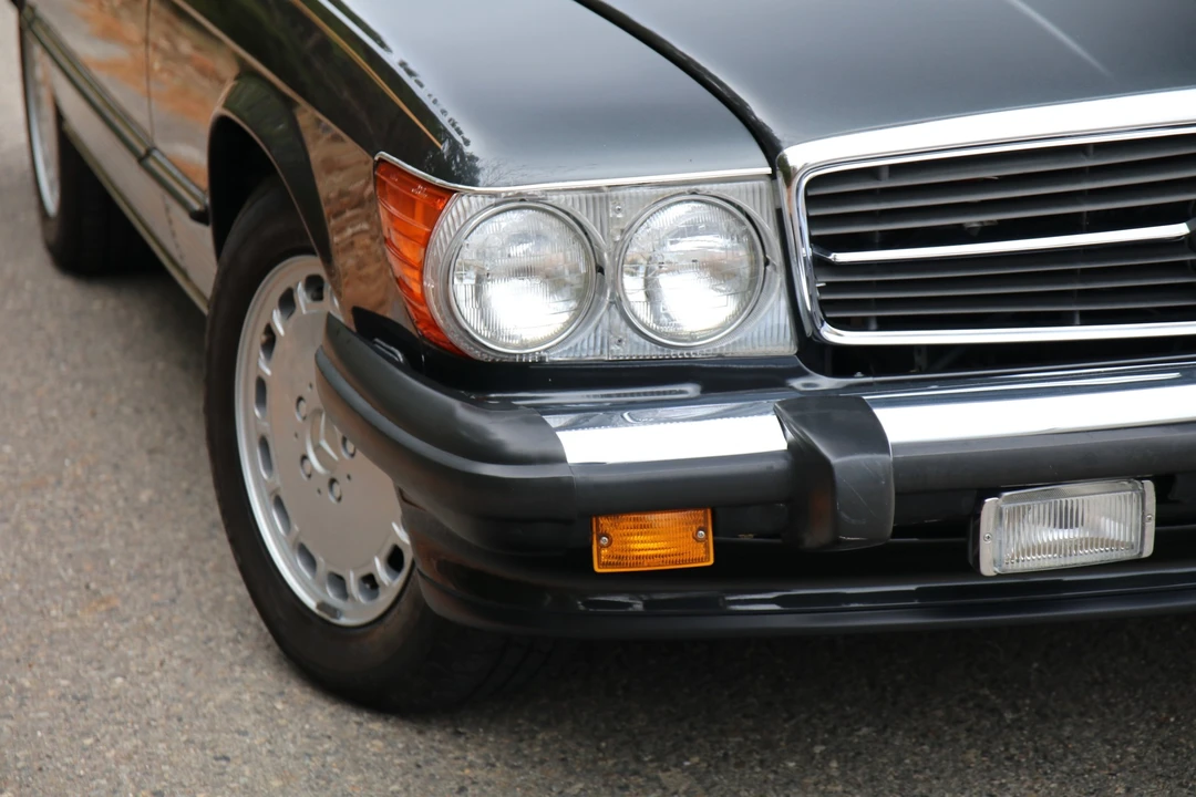 1988 Mercedes-Benz R107 SL-Class - Image 7 of 31