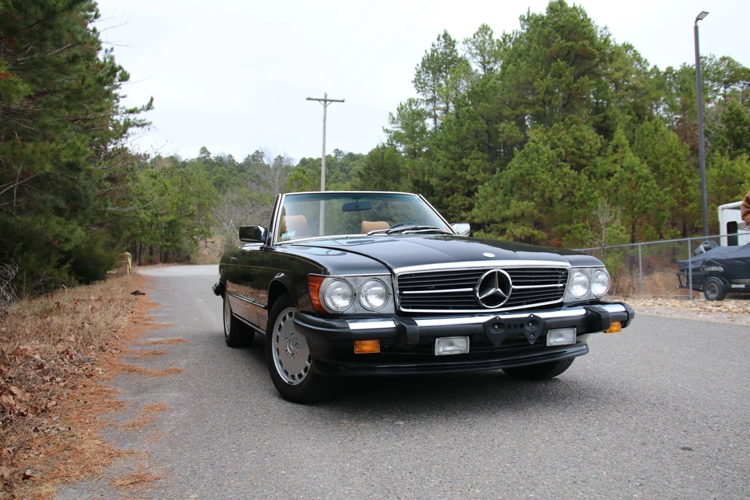 1988 Mercedes-Benz R107 SL-Class - Image 11 of 31