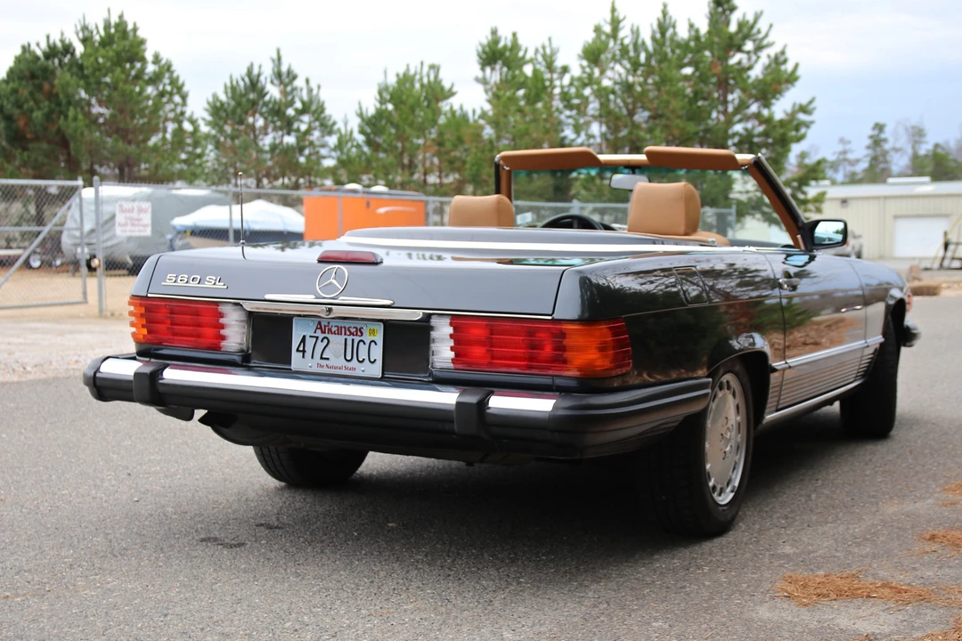 1988 Mercedes-Benz R107 SL-Class - Image 21 of 31