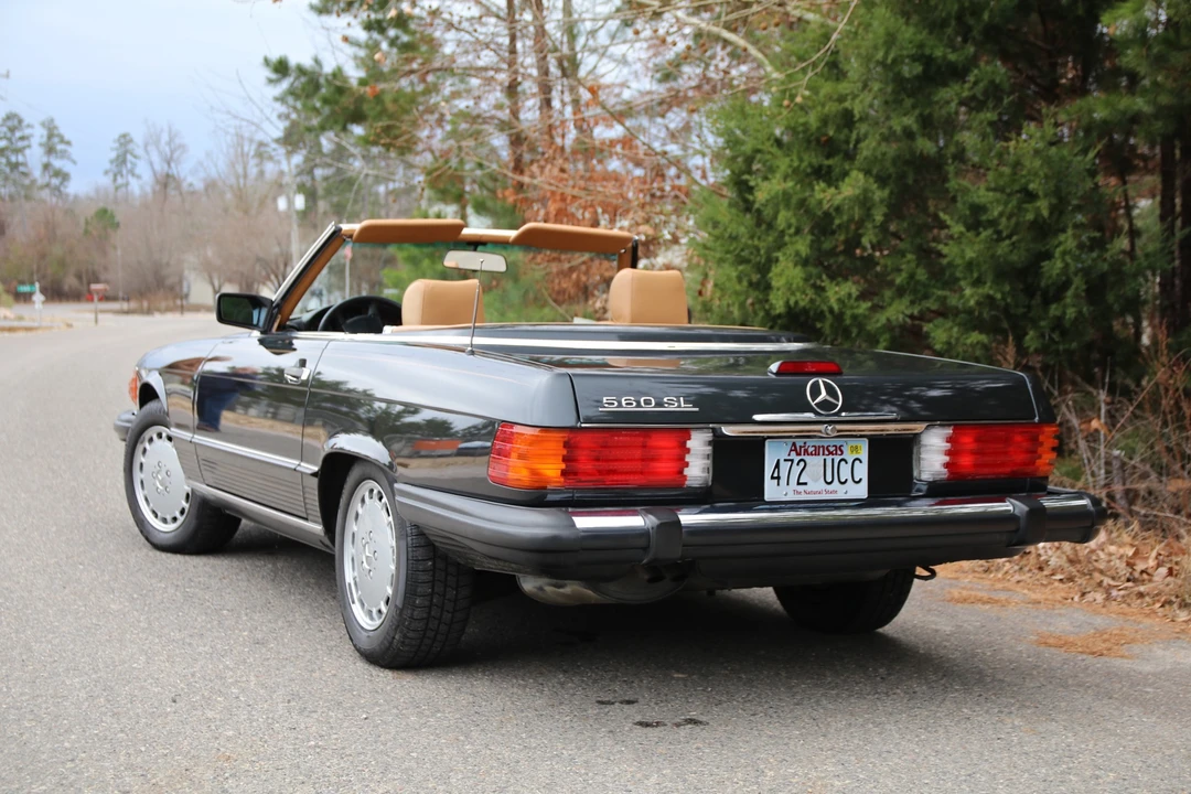 1988 Mercedes-Benz R107 SL-Class - Image 23 of 31