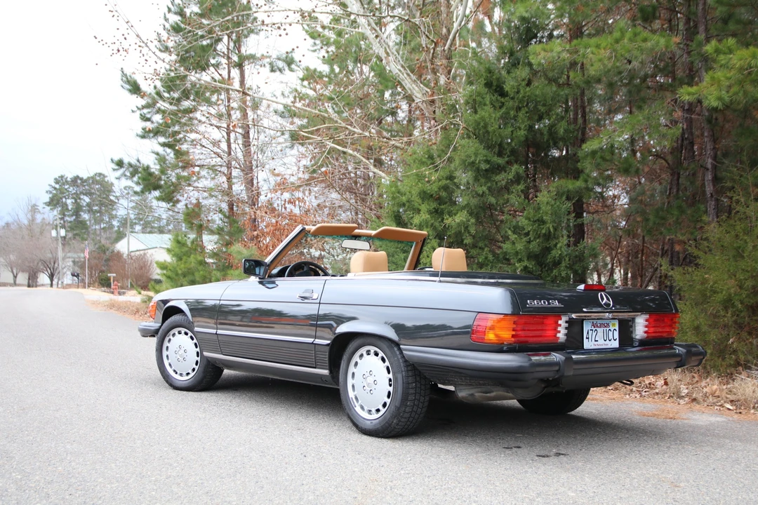 1988 Mercedes-Benz R107 SL-Class - Image 26 of 31