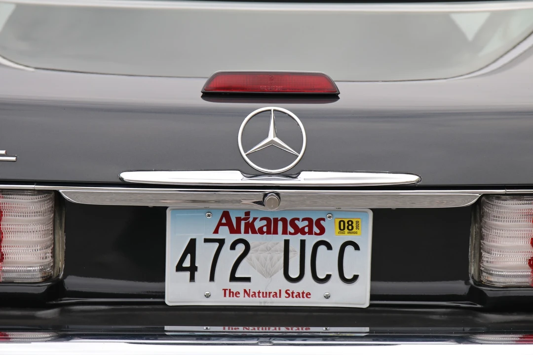 1988 Mercedes-Benz R107 SL-Class - Image 19 of 31
