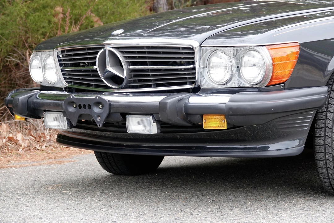 1988 Mercedes-Benz R107 SL-Class - Image 4 of 31