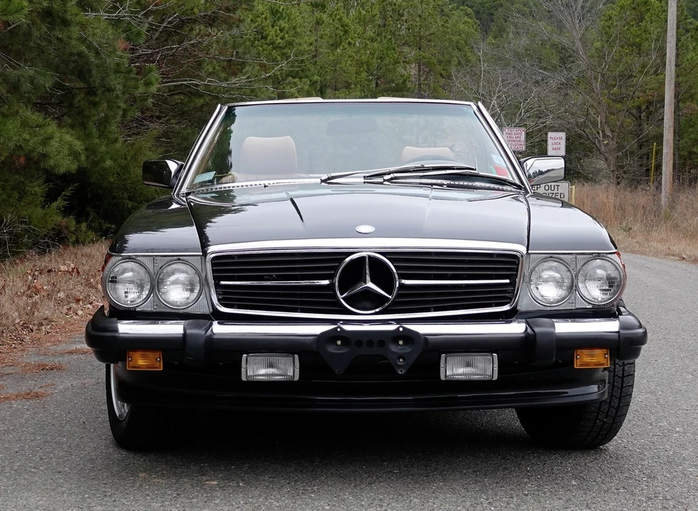1988 Mercedes-Benz R107 SL-Class - Image 6 of 31