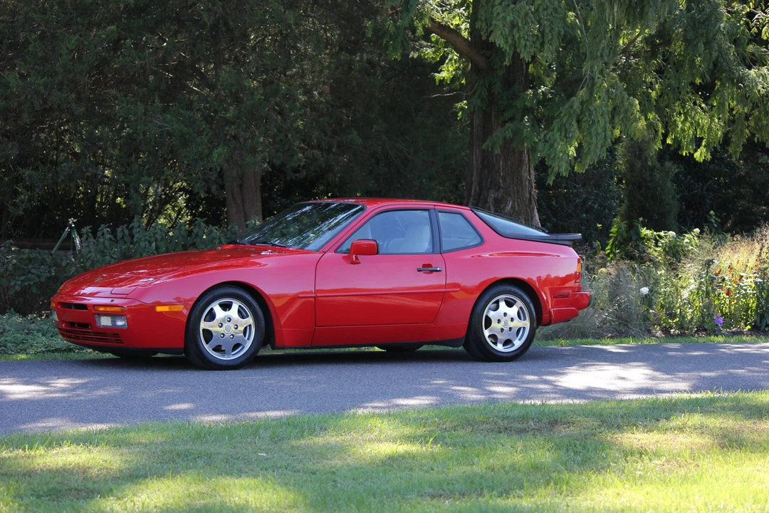 1988 Porsche 944 Turbo - Image 5 of 31
