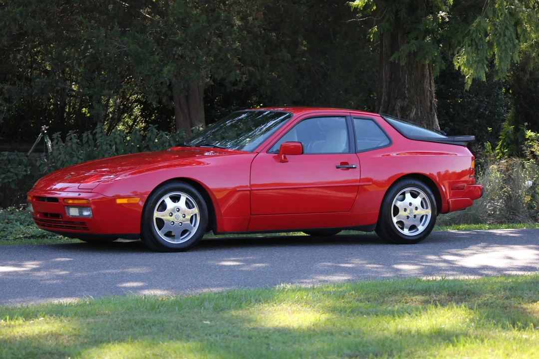 1988 Porsche 944 Turbo - Image 4 of 31