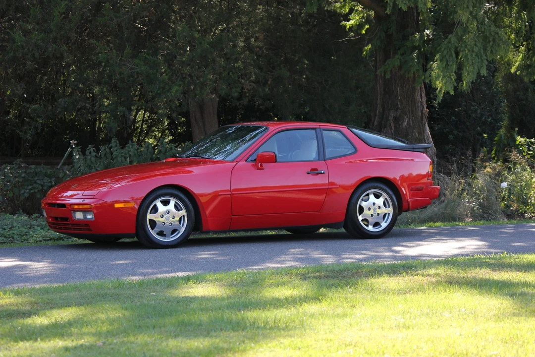 1988 Porsche 944 Turbo - Image 3 of 31