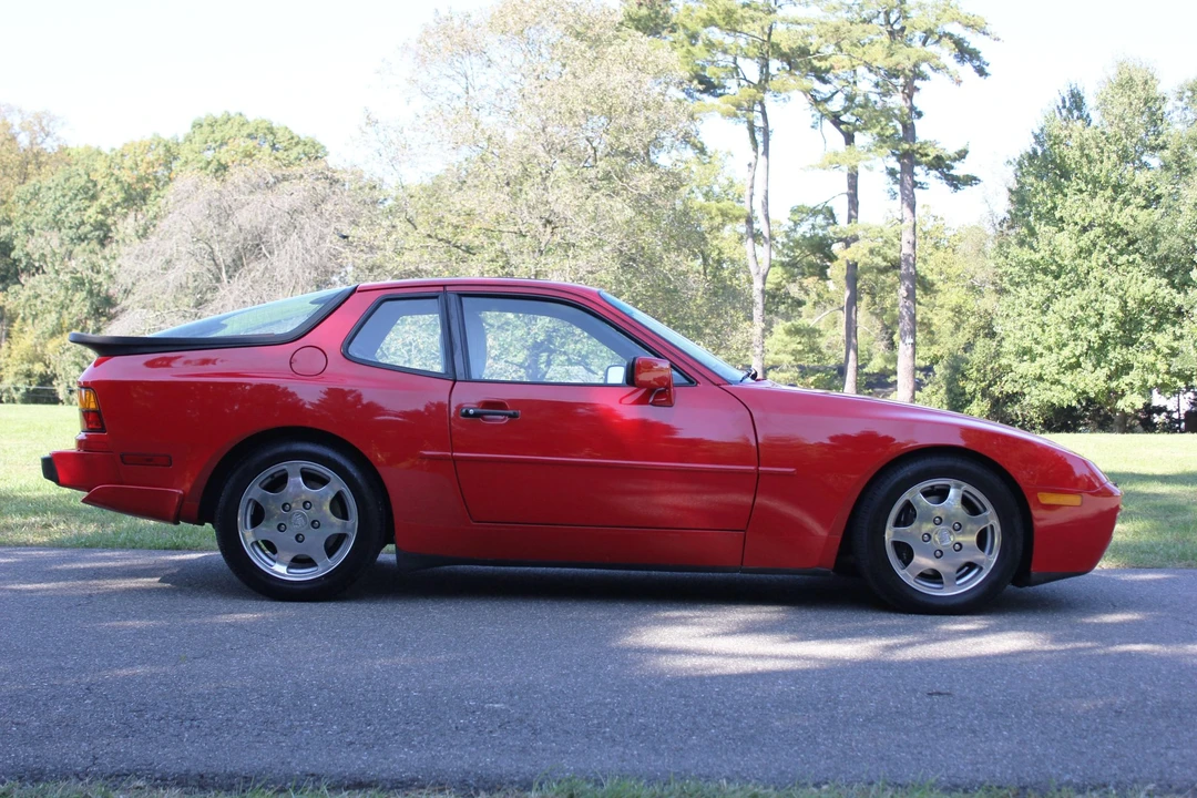 1988 Porsche 944 Turbo - Image 29 of 31