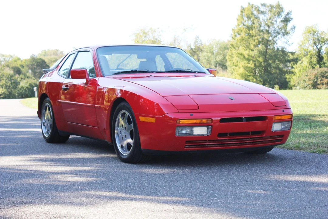 1988 Porsche 944 Turbo - Image 24 of 31