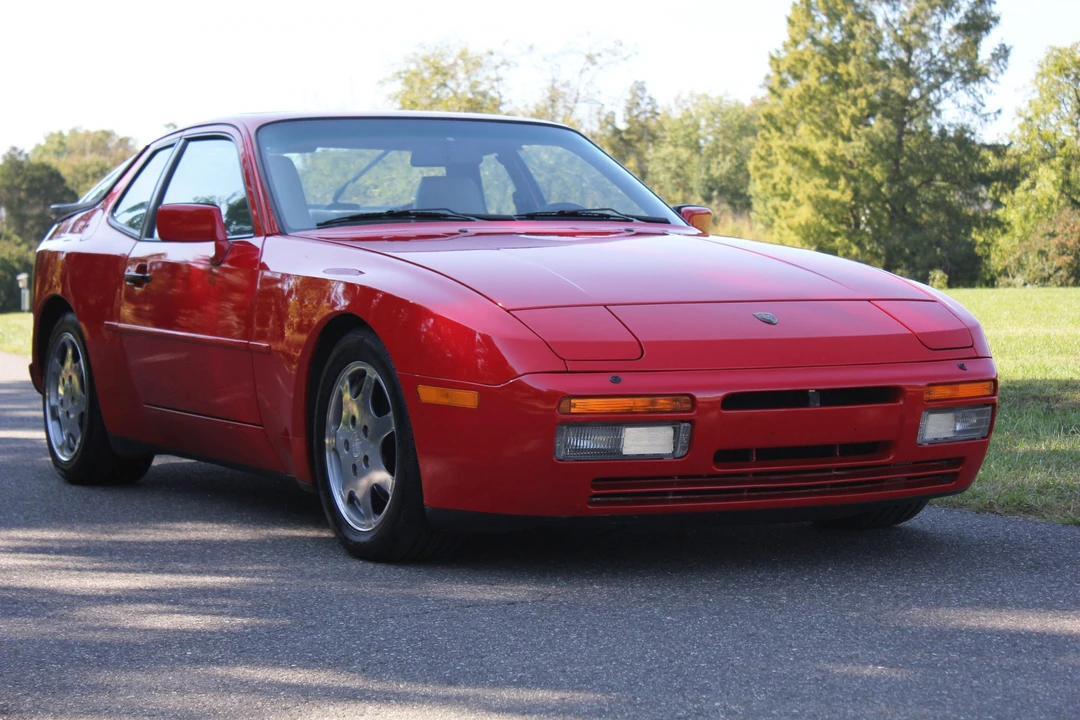 1988 Porsche 944 Turbo - Image 25 of 31