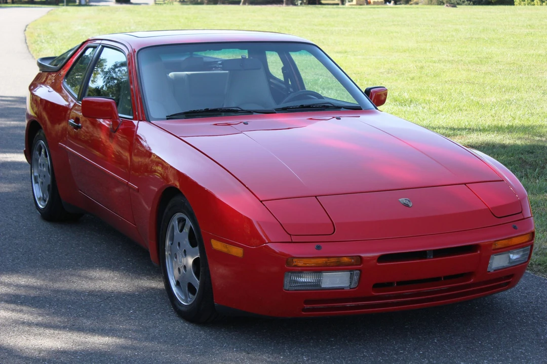 1988 Porsche 944 Turbo - Image 21 of 31