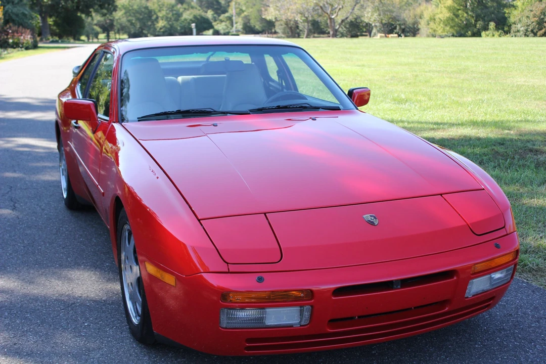 1988 Porsche 944 Turbo - Image 18 of 31