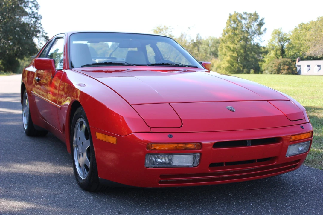 1988 Porsche 944 Turbo - Image 19 of 31